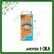 Lifree Pants Celana Tipis M L XL - Popok Dewasa