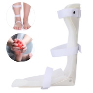 Foot Orthosis Drop Foot Ankle Support Correction Brace สำหรับการบาดเจ็บเอ็นร้อยหวาย