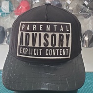 snapback parental advisory second bekas