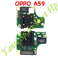 Flexible Board Hansfree UI Oppo F1S A59 Original Terlaris New