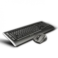 A4Tech Wireless Combo Mouse and Keyboard - 9300F