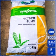 Bibit/Benih Benih Jagung NK 7328 SUMO (5KG) - ORI Syngenta