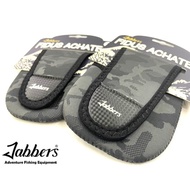 JABBERS Fidus Achates Low Profile Round BC Spinning Reel Pouch Bag