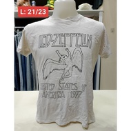 Vintage Shirt Led Zeppelin T-Shirt (Size L)