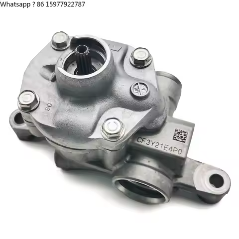Original Gearbox Repair CVT RE0F11A JF015E Transmission Oil Pump for Nissan Sentra 1.8L 33500-JF015 