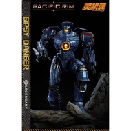 LingJiHun Gipsy Danger Pacific Rim Robot Model