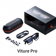 ประกัน 1 ปีVITURE Pro XR Glasses-135" 120Hz 1000 Nits Full HD แปลงภาพ 3D เรียลไทม์ ปรับค่าสายตาสั้นถ