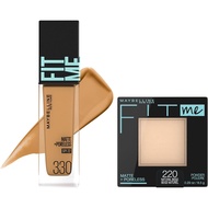 High quality products Directly from Japan MAYBELLINE Fit Me Liquid Foundation R Foundation 330+ MAYB