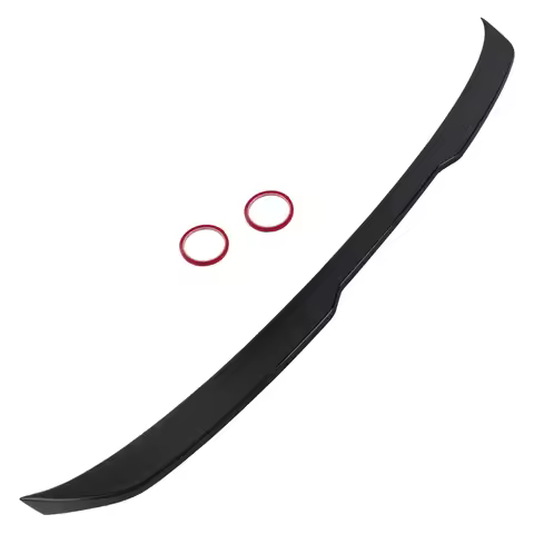 Rear Trunk Lip Spoiler Wing fit for BMW G30 5-Series F90 M5 Sedan 2017-2022 2023
