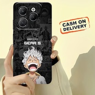 Case Tecno Spark 20 PRO - Infinix Hot 40 - Infinix Hot 40 PRO Terbaru - Softcase Hp Infinix & Tecno