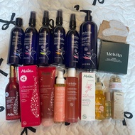 45折$68起 包順豐 兩件95折 Melvita有機粉紅胡椒緊緻塑身油 塑身磨砂 有機3重蜂蜜急救霜 玫瑰保濕微精華水 有機矢車菊花水 金縷梅花水 天竺葵花水 有機玫瑰花水 有機堅果油 有機玫瑰果油