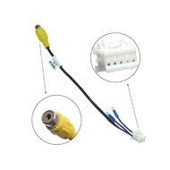 Universal Android Head Unit Camera Socket