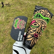 2025 Bettinardi SS35 Tiki Limited Edition Putter, Small Half-Moon Mallet Design Golf Club 32/33/34/3