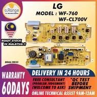 WF-660 , WF-760 , WF-CL700V , WF-CL700 LG Washing Machine PCB BOARD (CONTROL BOARD) PANEL BOARD