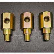 3 Way Oil Turbo Connector 3-Way Three-Way