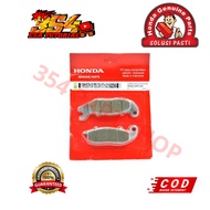 Front Disc Brake Pads – Mega Pro & Tiger 06455KPP901