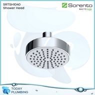 Sorento Bathroom Shower Rose Head SRTSH1040 [ABS, Chrome]