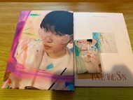 Seventeen face the sun ( woozi)