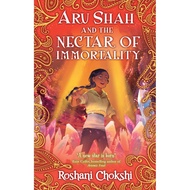 [MPH] - Pandava 05: Aru Shah and the Nectar of Immortality