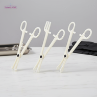 High-Quality Plastic Body Piercing Forceps, New