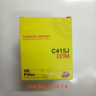Honda City Vietnam oil filter 1.5L 2013-2023 15400-PC6-004