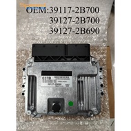 39117-2B700 39127-2B700 39127-2B690 Engine control unit ECU Fits For Hyundai Accent 1.4L 2010~14