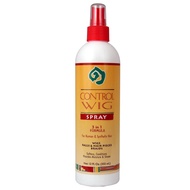 [ iiMONO ] Control Wig Spray 3 In 1 Formula 12Oz