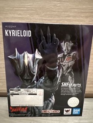 Shf 超人迪迦 炎之魔人