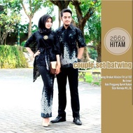 Couple set batwing 2580 2660