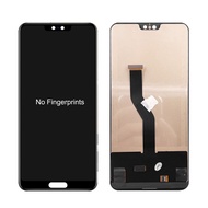 6.1 จอแสดงผลสําหรับ Huawei P20 Pro จอแสดงผล LCD Touch Screen Digitizer ASSEMBLY สําหรับ Huawei P20 P