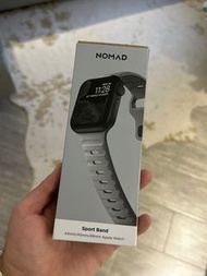 Nomad Sport Band 44mm/45mm/49mm apple watch