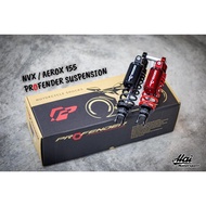 Profender Air Series Premium Suspension NVX | NVX v2 | Nmax 155 | Nmax v2 | Xmax | 250 | 300 | Yamah