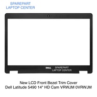 Dell Latitude 5490 5480 E5490 14" HD Cam VRWJM Lcd Bezel