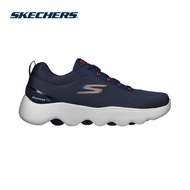 (Lazada Exclusive) Skechers สเก็ตเชอร์ส รองเท้าผู้ชาย Men GOwalk Massage Fit Shoes - 216404-NVOR