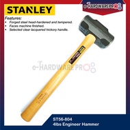 Stanley 4LBS Engineer  Hammers-56-804