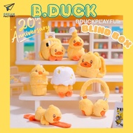 6pcs Set B.DUCK 20th Anniversary Blind Box Bag Decoration Collection Kotak Buta B.DUCK Hiasan Beg Ko