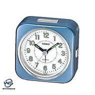 Casio TQ-143S-2D Traveller Beeper Blue Tone Alarm Clock