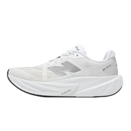 New Balance Racing Running Shoes FuelCell Rebel V5d Wide Last Women's Linen Gray WFCXLM5-D TUW2