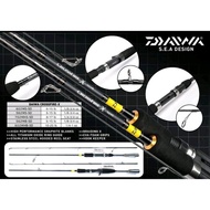 ** DAIWA CROSSFIRE-X Spining Dan Bc