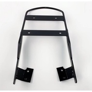 Yamaha EZ115 Monorack Tapak Box Besi EZ115 Rear Carrier Normal Heavy duty Monorack