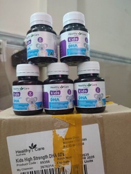 - Viên uống DHA Healthy Care Kids 60v