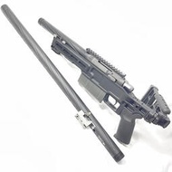 （圓仔）楓葉 mlc-338 VSR 150mm 510mm 雙長度槍管成槍 手拉狙擊 19939-4