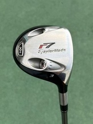 TaylorMade R7 XR 3 Fairway Wood (M.A.S.2 7 XR Plus SR Shaft)