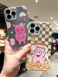 火腿豬 hamm 豬仔 小豬 iphone case 手機殼 電話套 保護殼 電話殼 公仔 禮物 送禮 生日禮物 toy story 反斗奇兵