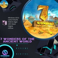 [Pc Game][Digital] 7 Wonders of the Ancient World