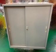 【宏品二手家具館】中古家具推薦 *C1227 - 辦公鐵櫃* 活動櫃/三層櫃/鐵櫃/公文櫃/理想櫃/辦公設備4折出清價