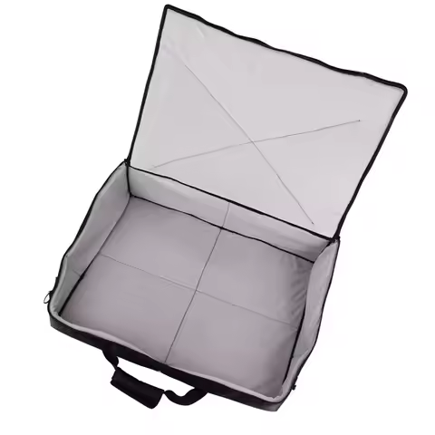 For Apple Imac Computer All-in-one Storage Bag Shockproof and Waterproof Shoulder Portable Bag