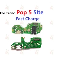 Fast charge Charging board for Tecno Pop 5 LTE Pro 5S 5X 5C BD4 BD4i BD4a BD4j BD4h BD2 BD2p BD3 BD1