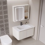 【Includes installation】Bathroom Mirror Cabinet Toilet Cabinet Basin Cabinet Bathroom Mirror Vanity Cabinet Bathroom Cabinet Mirror Cabinet