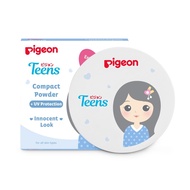 PIGEON TEENS Squalene Face Powder PIGEON Teens Face Powder 12gr